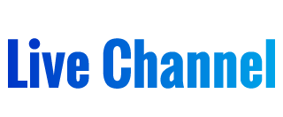 Logo Live Channel - Text
