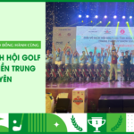 Live Channel tự hào đồng hành cùng Giải vô địch Hội Golf các tỉnh Miền Trung và Tây Nguyên