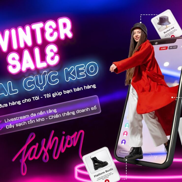 Winter Sale - Deal cực KEO