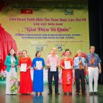 LIVE CHANNEL TỰ HÀO ĐỒNG HÀNH CÙNG LIÊN HOAN TRÌNH DIỄN THƠ TOÀN QUỐC LẦN THỨ VII
