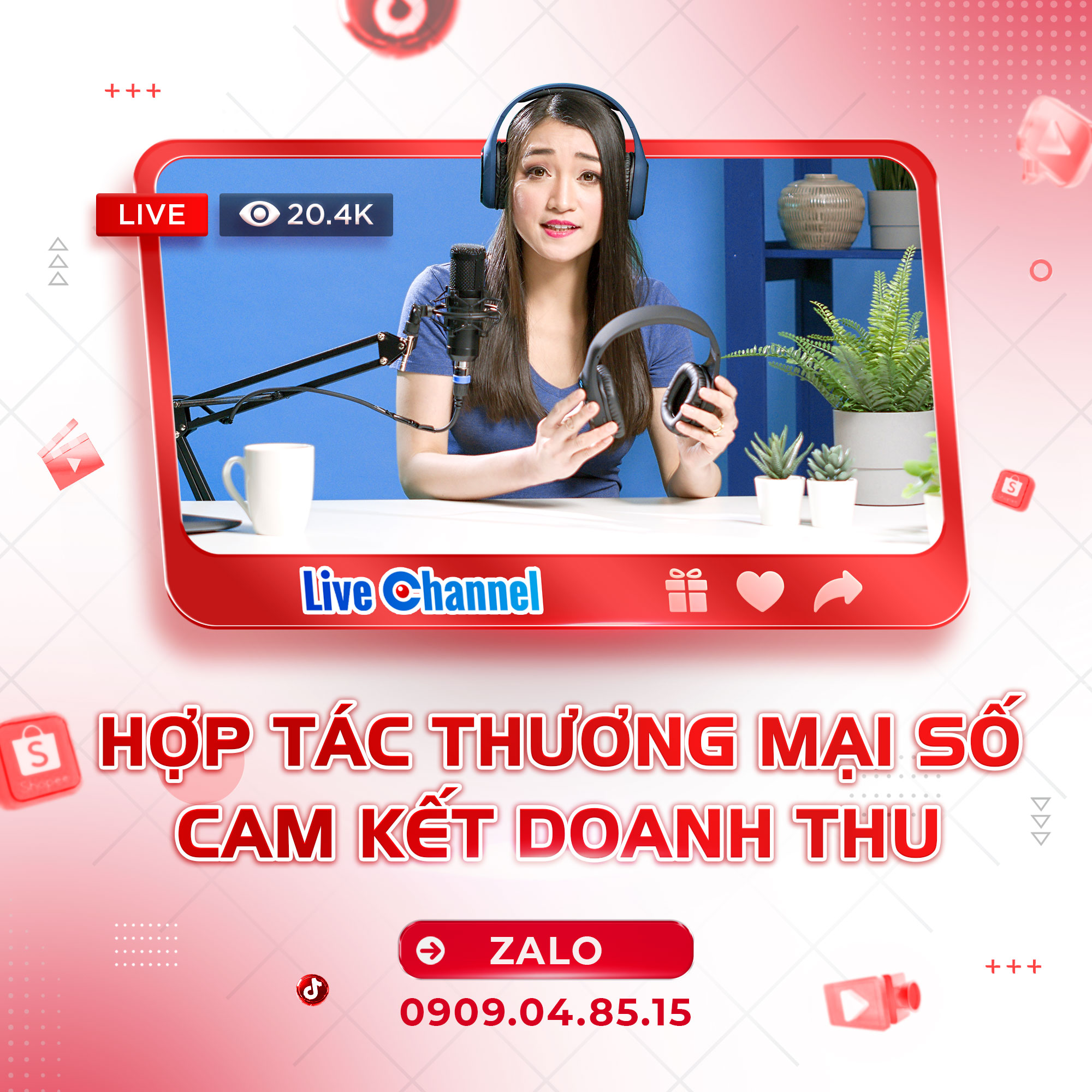 HTTMS cam ket doanh thu