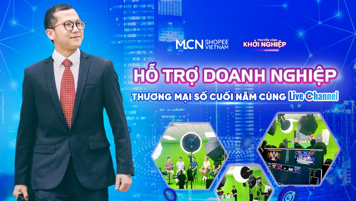 LIVE CHANNEL | DỊCH VỤ BÁN HÀNG ĐỊNH KỲ | THƯƠNG MẠI ĐIỆN TỬ