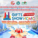 GIFTSHOW HCM 2024 – KẾT NỐI, HỢP TÁC, PHÁT TRIỂN