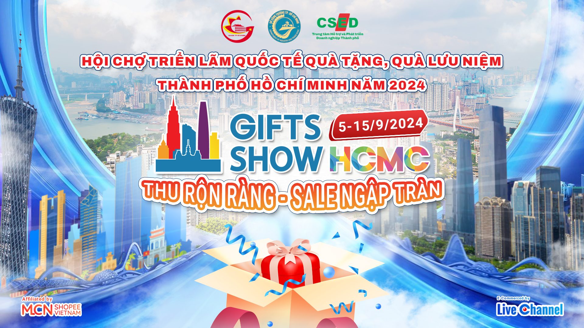 Giftshow HCM 2024