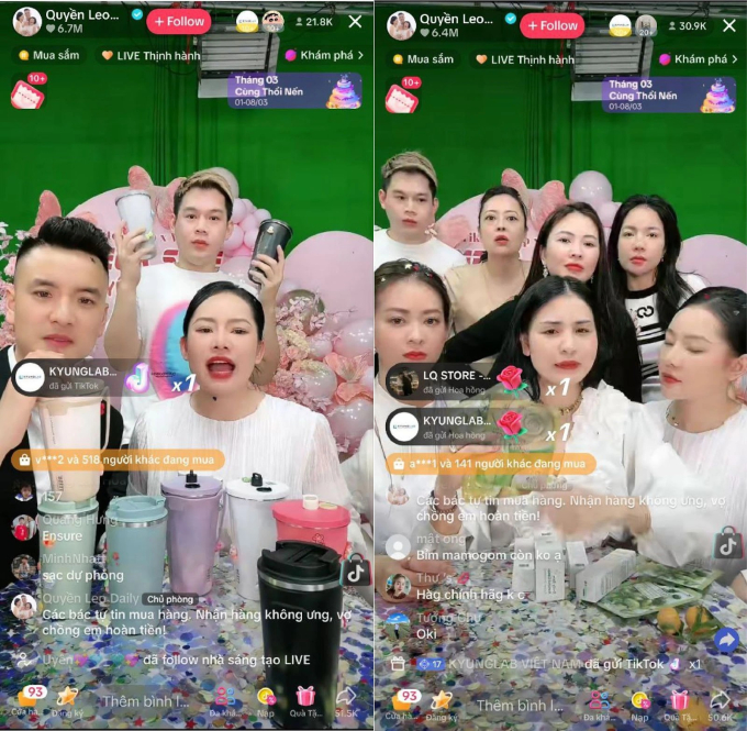 6 BÍ QUYẾT LIVESTREAM ĐẠT DOANH THU TRIỆU ĐÔ BÍ QUYẾT LIVESTREAM TRIỆU ĐÔ