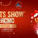 Gifts Show HCMC Được Kì Vọng Là "Sự Kiện Mở Bát" Đầu Năm 2025!