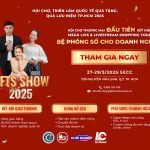 MEGALIVE GIFTS SHOW 2025: BỆ PHÓNG SỐ CHO DOANH NGHIỆP