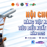 Hội Chợ Hàng Việt Nam Tiêu Biểu Xuất Khẩu 2025 - Cơ Hội Kết Nối Doanh Nghiệp Và Vươn Tầm Quốc Tế