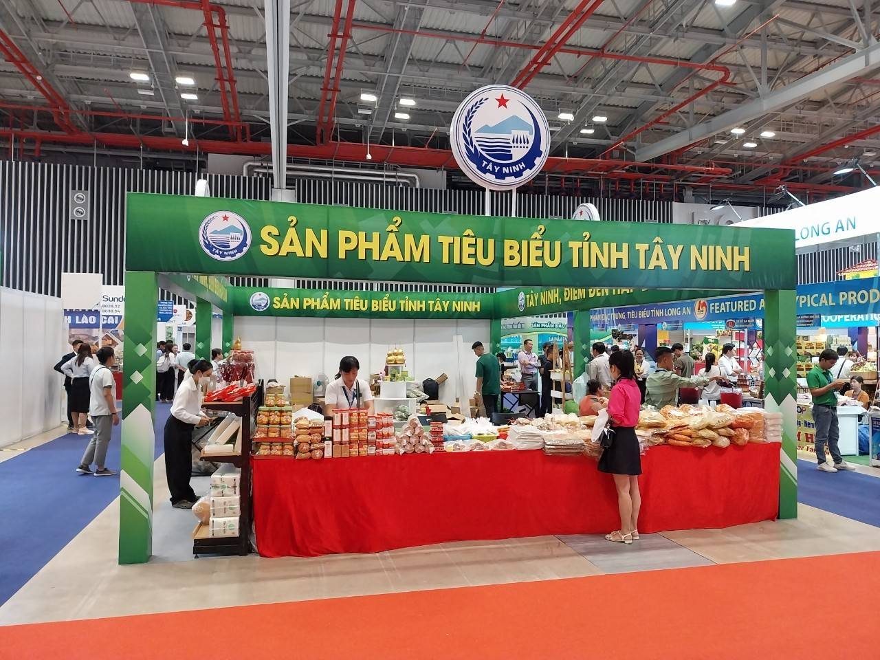 Hội Chợ Tây Ninh 2025