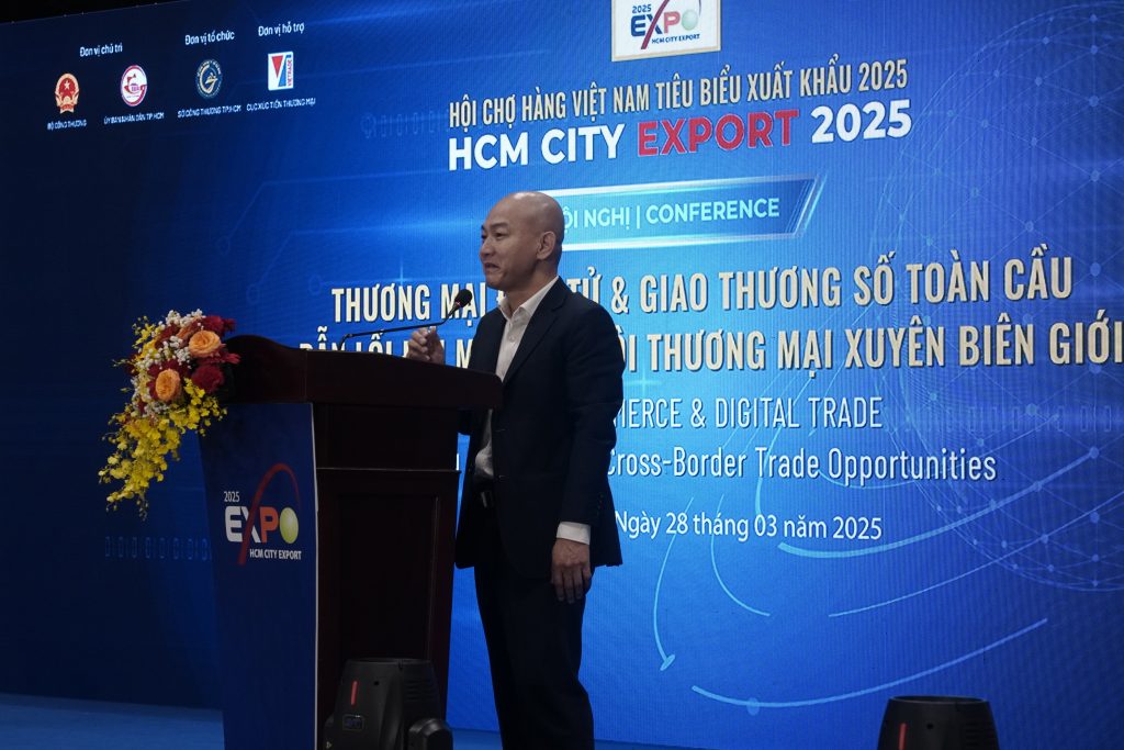 HỘI CHỢ HÀNG VIỆT NAM TIÊU BIỂU XUẤT KHẨU 2025