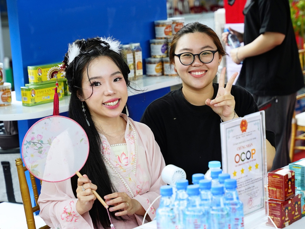 SẮC MÀU OCOP TÂY NINH 2026: BỐN NGÀY KẾT NỐI ĐẶC SẢN ĐỊA PHƯƠNG VỚI THỊ TRƯỜNG SỐ 2