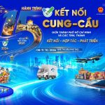 HÀNH TRÌNH KẾT NỐI CUNG - CẦU 2026 CHÍNH THỨC TRỞ LẠI TẠI TP.HCM, TIẾP TỤC MỞ RỘNG KHÔNG GIAN KẾT NỐI GIAO THƯƠNG
